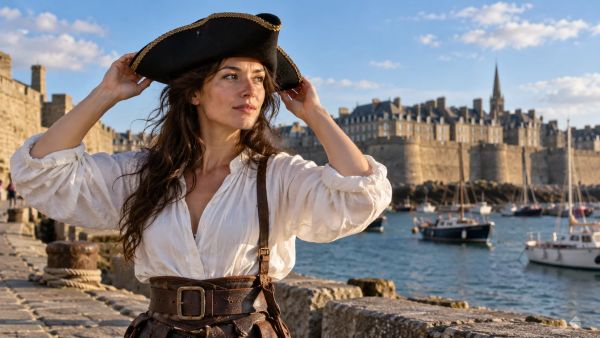 3 éléments essentiels pour un costume de pirate réussi