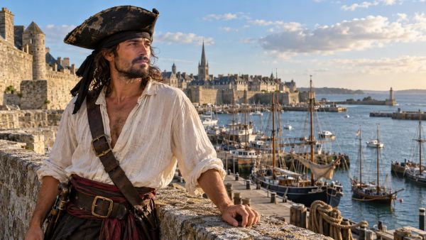 3 éléments essentiels pour un costume de pirate réussi
