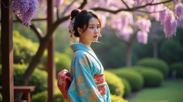Bien choisir son kimono : matières, coupes et styles