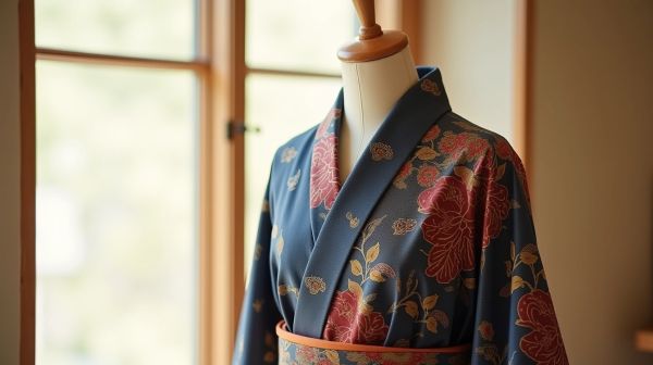 Bien choisir son kimono : matières, coupes et styles