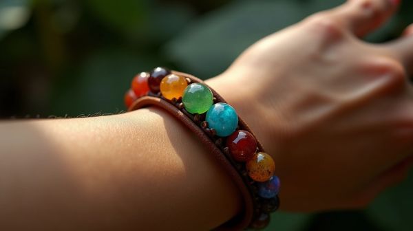 Bracelet des 7 chakras : quelles pierres pour quel équilibre