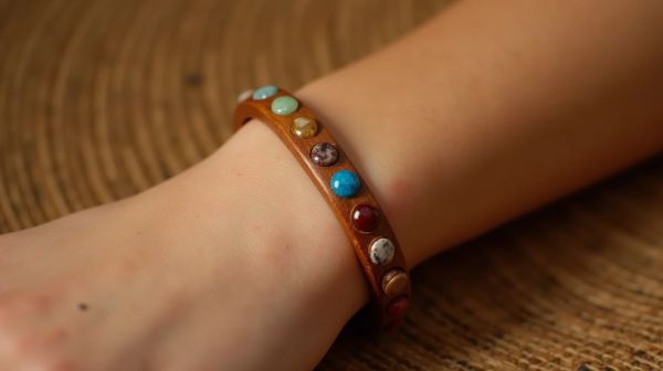 Bracelet des 7 chakras : quelles pierres pour quel équilibre