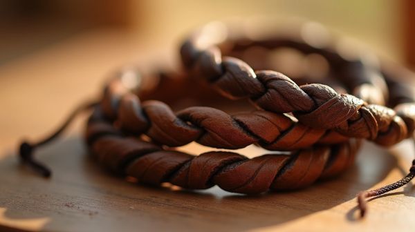 Bracelets tressés : entretien et astuces pour les garder longtemps