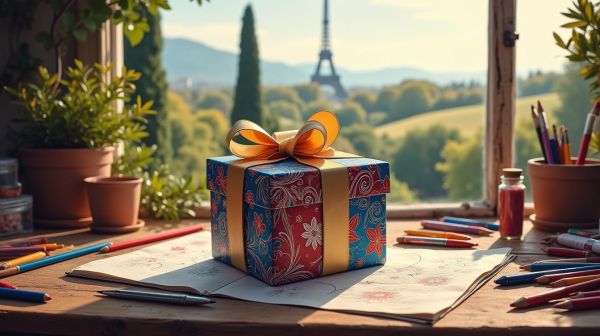 Ces créatrices françaises qui dessinent vos cadeaux à la main