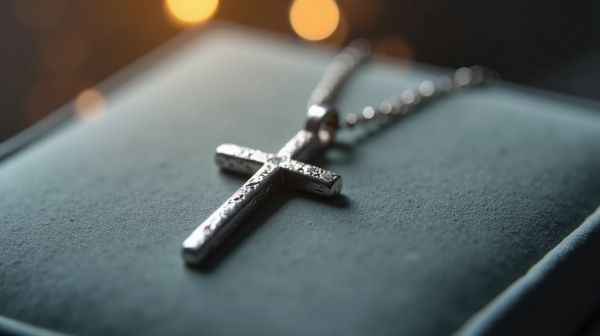 Choisir un bracelet croix adapté à votre style ou symbole