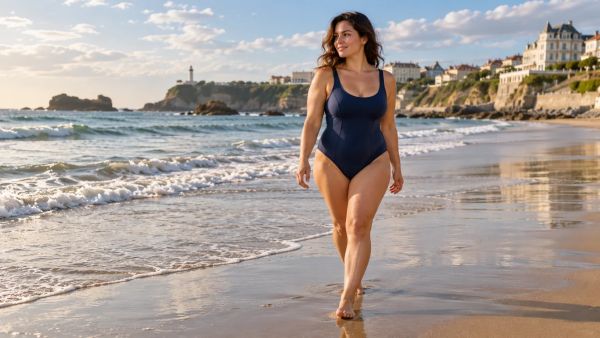 Comparatif des maillots menstruels : optez pour le style