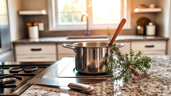 Décharger vos dîners : astuces du chef à domicile