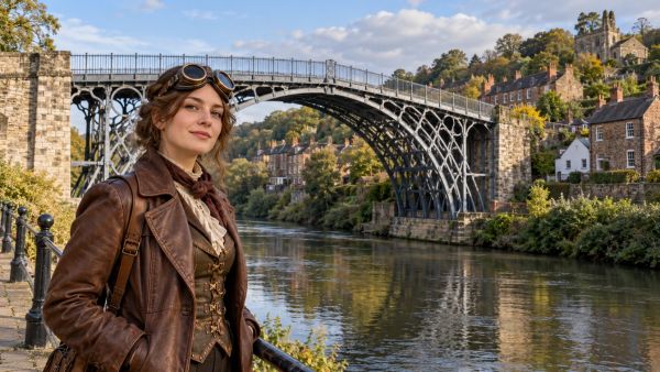Découvrez les influences littéraires et industrielles du steampunk