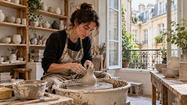 Découvrez les talentueuses créatrices françaises de cadeaux artisanaux