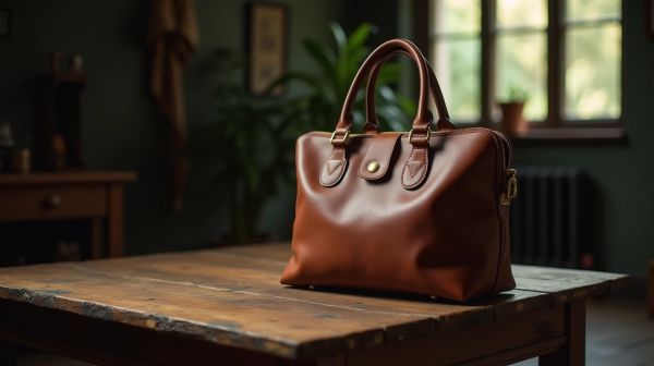 Entretenir un sac en cuir au fil des saisons