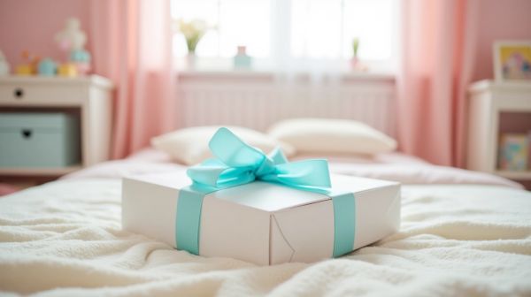 Gender reveal : le cadeau qui servira encore dans six mois