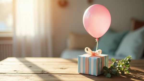 Gender reveal : le cadeau qui servira encore dans six mois