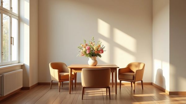 L'art du chef à domicile : recevoir sans contrainte