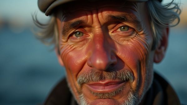 Le vrai bob pêcheur se reconnaît à ses œillets