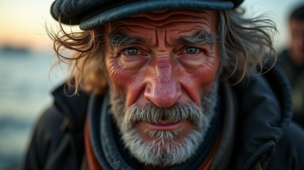 Le vrai bob pêcheur se reconnaît à ses œillets