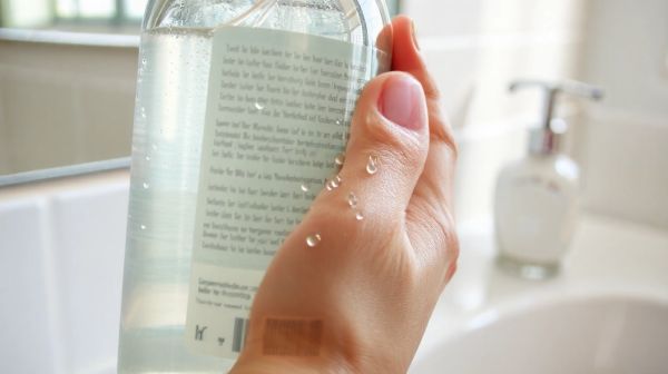 Les ingrédients des gels douches : cause de peaux sensibles