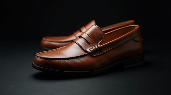 Mocassin homme en cuir : ce qui se joue dans la semelle, pas dans le logo
