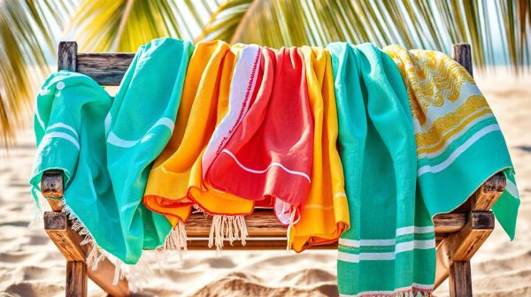 Top 10 paréos femme pour apporter couleur et style cet été