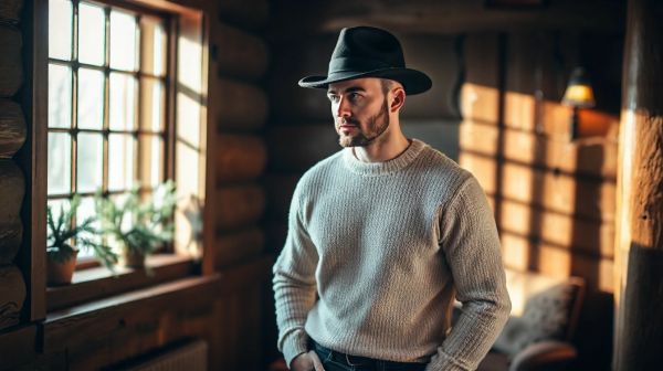 Top 5 bonnets et casquettes pour l'hiver chez l'homme