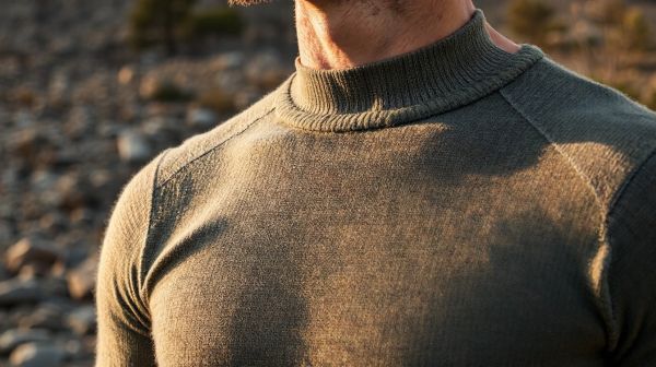 Top 5 raisons de choisir le base layer merinos pour hommes en outdoor