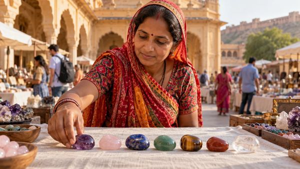 Top 7 pierres pour harmoniser vos chakras efficacement