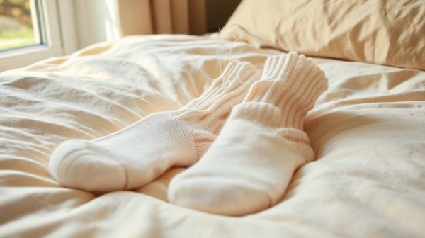 Top chaussettes moumoutes pour un confort inégalé