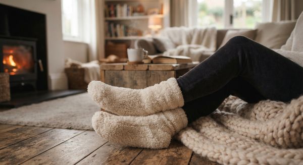 Top chaussettes moumoutes pour un confort inégalé