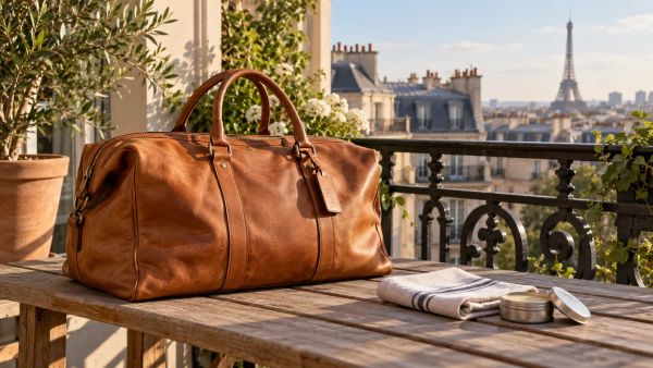 Top conseils pour la maintenance des sacs en cuir saisonniers