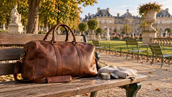 Top conseils pour la maintenance des sacs en cuir saisonniers