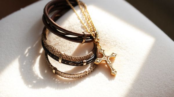 Top conseils pour sélectionner un bracelet croix stylé