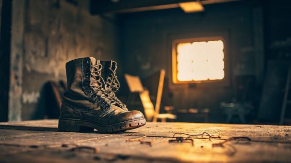 Top conseils pour sélectionner vos bottes militaires idéales
