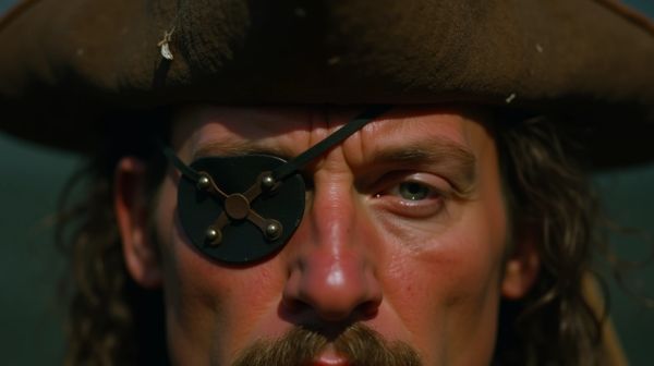 Un costume de pirate crédible tient à trois détails, et le chapeau en est un