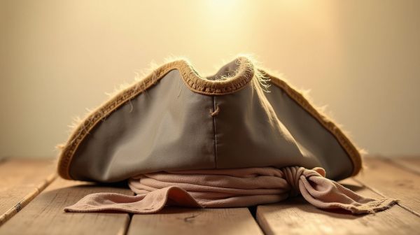 Un costume de pirate crédible tient à trois détails, et le chapeau en est un