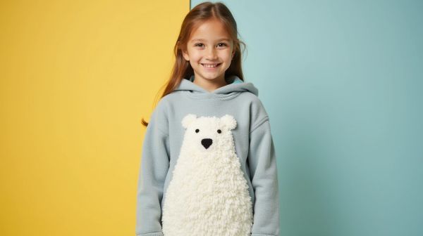 Uniforme scolaire polaire brodé en gros : allier chaleur, image et personnalisation pour les établissements scolaires