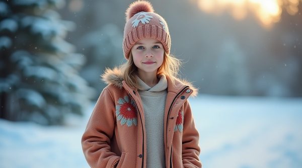 Uniforme scolaire polaire brodé en gros : allier chaleur, image et personnalisation pour les établissements scolaires