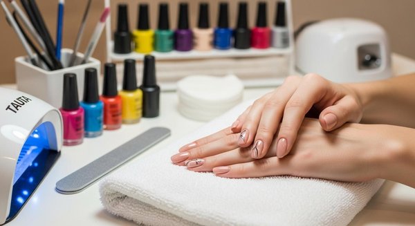 Onglerie 77 : la meilleure adresse pour sublimer vos ongles en Seine-et-Marne