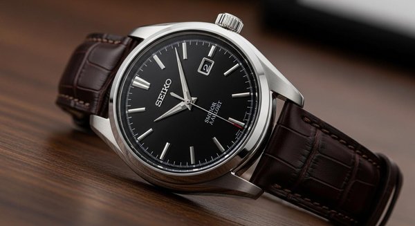 Montre Seiko : la référence incontournable pour un style raffiné et solide